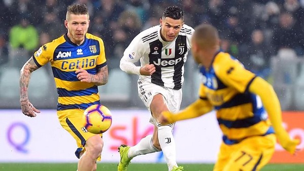 Ronaldo Akui Juventus Lengah di Menit-menit Akhir