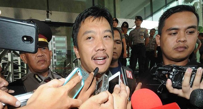 Menpora ajak pemuda perangi narkoba