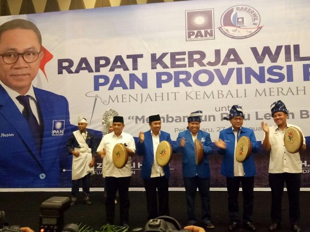 Zulkifli Hasan: Kader Mencla-mencle akan Ditindak