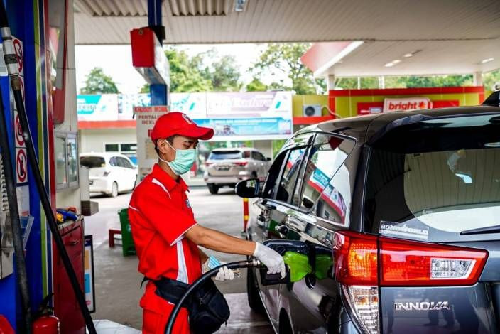 Pertamina Turunkan Harga BBM Nonsubsidi, Ini Daftar Lengkapnya