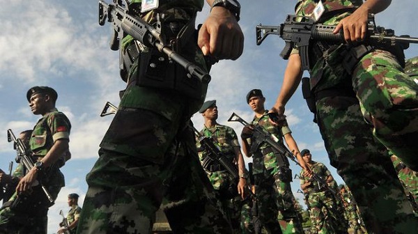 Prajurit TNI yang Tewas oleh OPM Terdaftar Pasukan Perdamaian