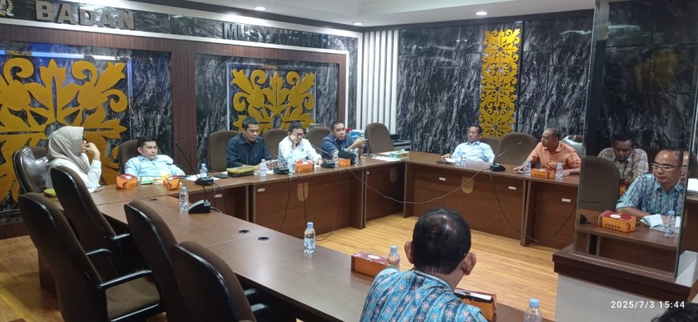 Pembangunan Supermarket Tanpa Izin di Pekanbaru Dibiarkan, DPRD Curigai Satpol PP ‘’Masuk Angin’’