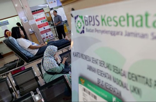 BPJS: Penyakit Akibat Bekerja Telan Biaya Rp300 M per Tahun
