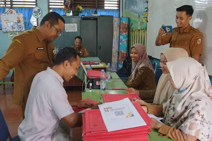 Setelah Lulus SPMB, Siswa SD dan SMP Negeri Pekanbaru Siap Jalani MPLS