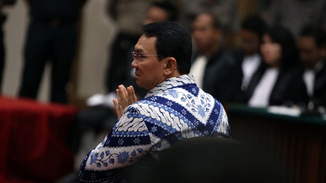 Pengacara: Masalah Ahok-Veronica Private Sekali