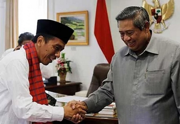 Pesan SBY Untuk Rezim Jokowi: Jangan Mudah Menganggap Ulama ...