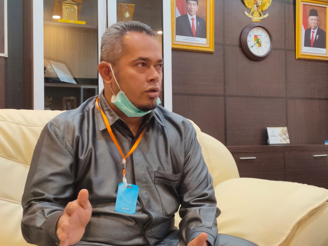 Penilaian Ketua DPRD Pekanbaru Terhadap Progres Kawasan Industri Tenayan