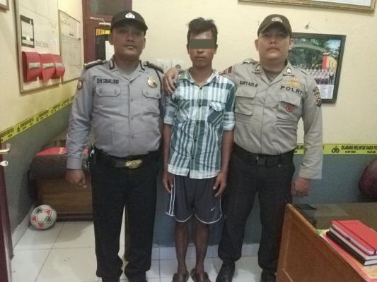 Pemuda 22 Tahun di Pelalawan Sodomi Lima Bocah