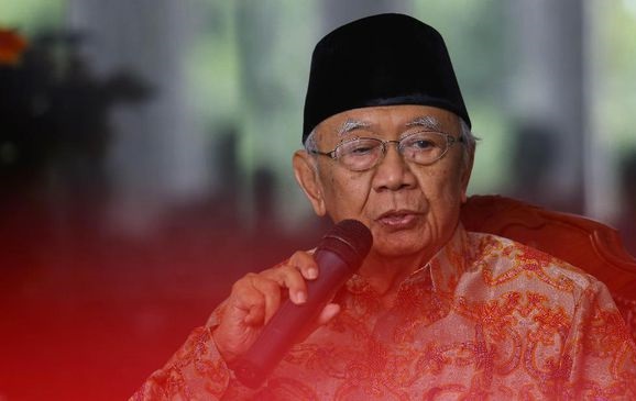 Dewan Etik Proses Laporan Terhadap Ketua MK Arief Hidayat