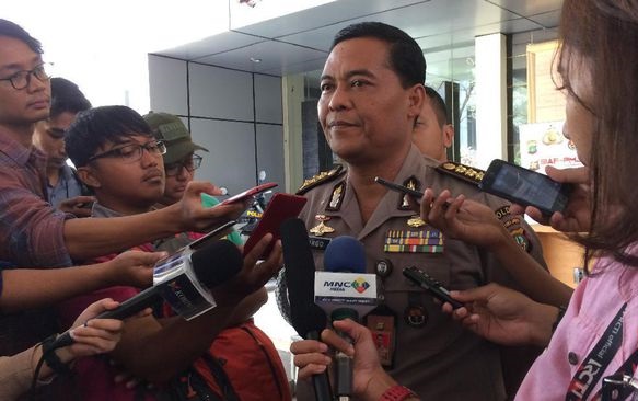 Polisi Limpahkan Berkas Pemuda Pengancam Jokowi ke Kejaksaan