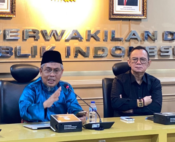 Naskah Akademis Daerah Istimewa Riau (DIR) Resmi Rampung, LAM Riau Tunggu Dukungan Gubernur dan DPRD