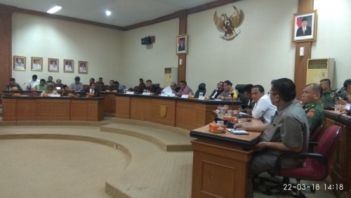 Prajurit TNI Harus Netral di Pilkada Riau