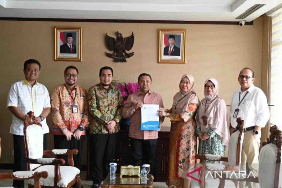 UNRI dan Pemprov Riau Sepakat Kembangkan Ekonomi Lewat Riset Perikanan