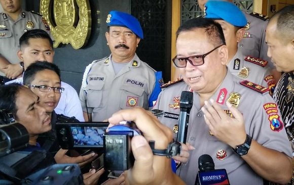Kasus Finalis Putri Pariwisata, Polisi Temukan 100 PSK