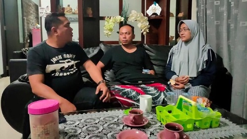 Kasus Suami Hilang Diduga Diculik di Malang Ternyata Prank