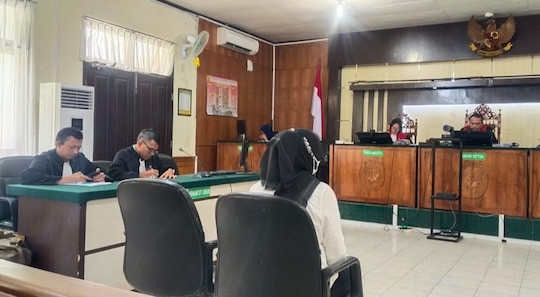 Istri Siri Bupati Meranti Divonis 4 Tahun Penjara, Terbukti Korupsi Rp17 Miliar