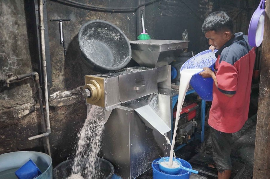 Kabar Baik! Harga Santan di Pekanbaru Turun Usai Idul Adha