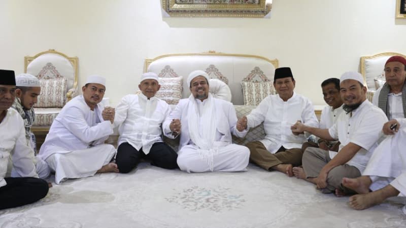 Gerindra soal PKS Tak Ikut Pertemuan Prabowo-Amien: Waktu Kurang Pas