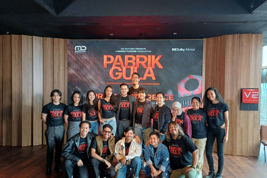 Poster Film ‘Pabrik Gula’ Tuai Kontroversi: Netizen Soroti Unsur Vulgar