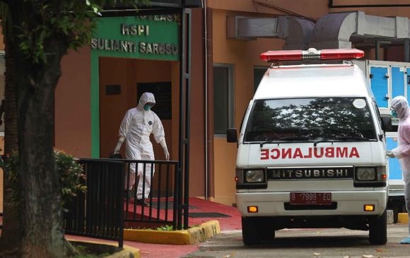 3.308 Kasus, Positif Corona Terus Tembus Rekor dalam 3 Hari