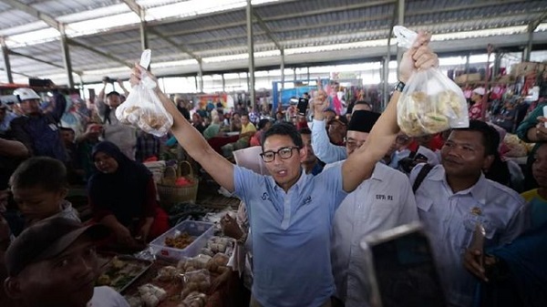 Sandiaga soal Tes Baca Alquran: No Problemo