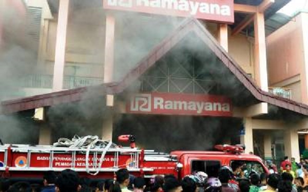 PJ Wako: Kelanjutan Pembangunan Ramayana Tanggung Jawab PT MPP