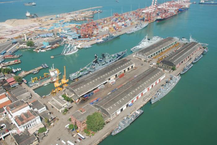 Tak Bisa Bayar Utang, Sri Lanka Lepas Pelabuhan ke China