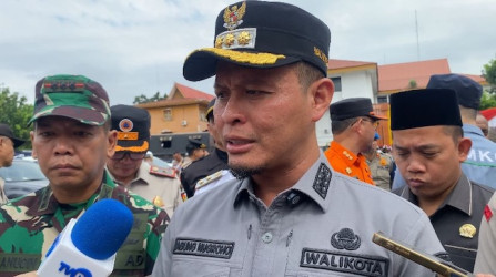 Pemko Pekanbaru Gelar Operasi Skala Besar Tertibkan Gepeng, Pak Ogah, dan Anak Jalanan