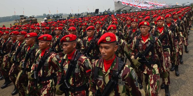 Komnas HAM harap TNI tak ikut terlibat menangani terorisme