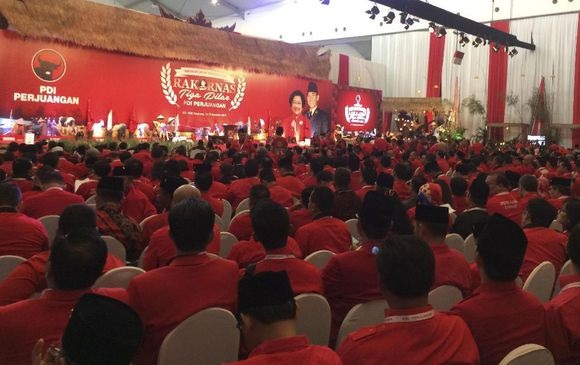 PDIP Tunda Pengumuman Cagub-Cawagub Sumut dan Jateng