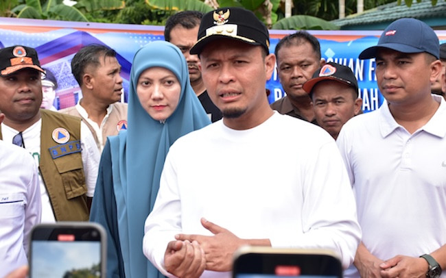 Pemko Pekanbaru Siapkan Perwako Baru untuk Pemilihan RT/RW Serentak 2025