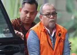 KPK Periksa 5 Saksi Swasta dan Ahli untuk M Nasir