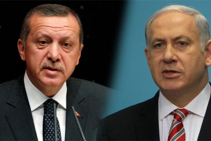 Erdogan: Israel adalah Negara Teroris