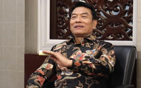 Ketimbang Debat, Moeldoko Minta FPI Deklarasi Saya Pancasila