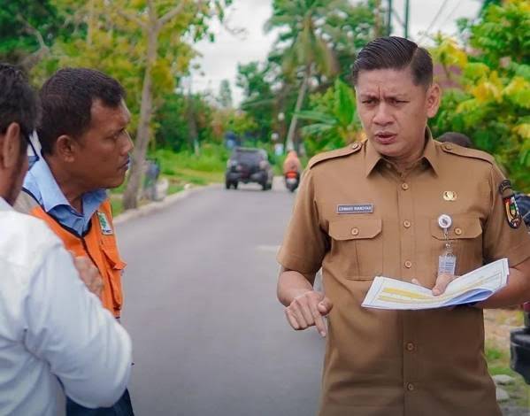 36 Jalan di Pekanbaru Dialihkan ke Pemprov Riau, Perbaikan Jalan di Pekanbaru Dipastikan Lebih Cepat