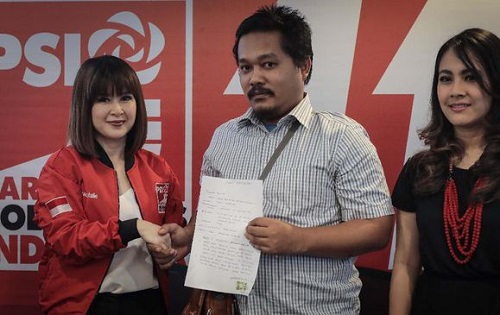 Penyebar Hoaks Foto Cabul Grace Natalie Minta Maaf ke PSI