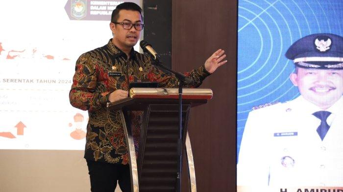 Terkuak! Inikah Sosok Pengganti Muflihun di Kursi Pj Walikota Pekanbaru?