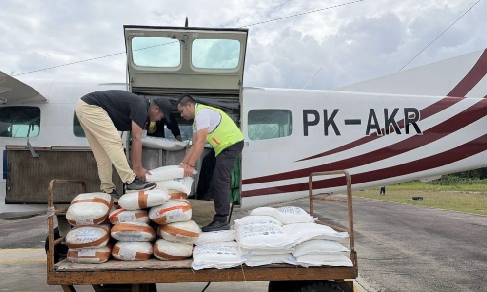 Karhutla Kembali Muncul di Riau, Titik Api Terdeteksi di Bengkalis, Kampar dan Dumai