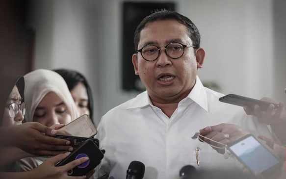 Fadli Zon Sebut Agnez Mo Durhaka Seperti Malin Kundang