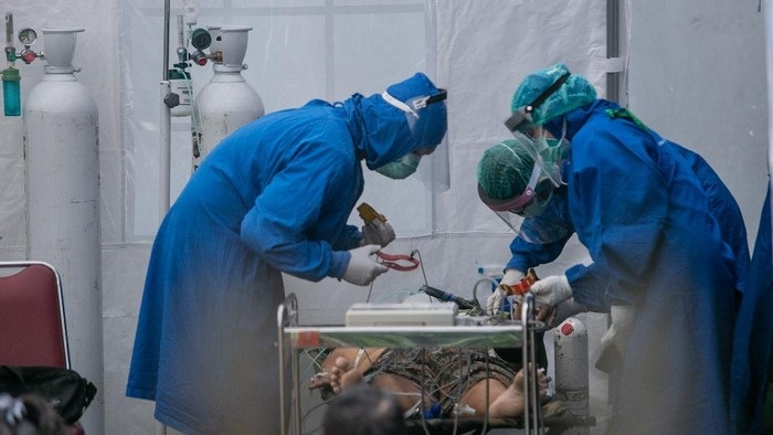 Tragedi Oksigen Habis Berujung 33 Pasien Meninggal di RSUP Dr Sardjito