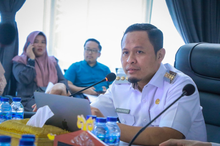 Proses Seleksi Camat dan Lurah Pekanbaru Murni Hasil Kerja Pansel, Tanpa Campur Tangan Pimpinan