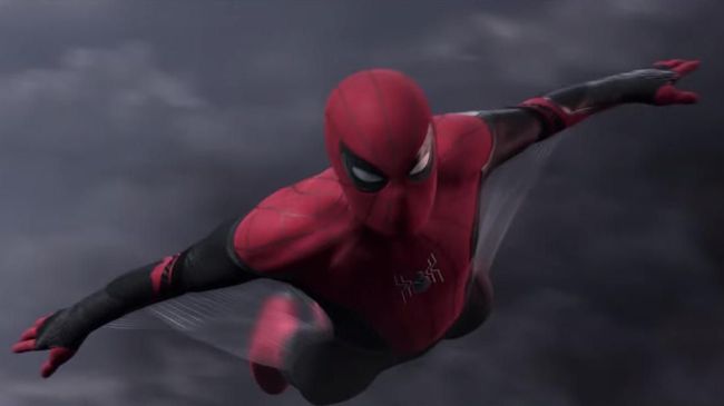 'Spider-Man: Far From Home' Membuka Semesta Baru Marvel
