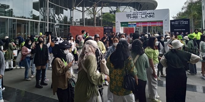 Polri Tambah Personel Amankan Konser Boy Band NCT 127 di Tangerang