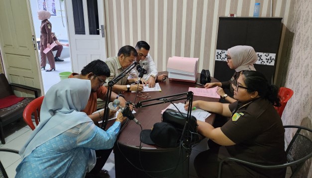 Korupsi Dana Hibah PMI Riau, Mantan Ketua dan Bendahara Segera Disidang!