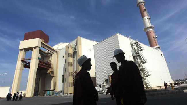 Iran Ungkap Tersangka Sabotase Fasilitas Nuklir