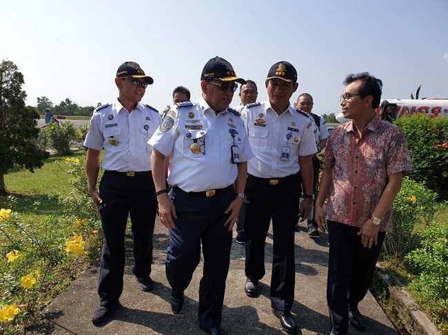 Kemenhub Targetkan Kapal Ro-Ro Dumai-Malaka Beroperasi Awal 2020