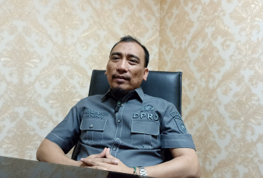 Ikbal Sayuti Kembali Terpilih sebagai Ketua DPW PPP Riau lewat Muswil 2025