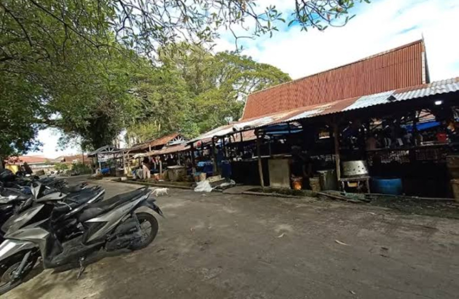 Pasar Palapa Akan Direvitalisasi oleh Pemko Pekanbaru