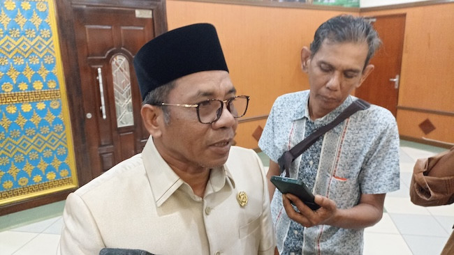 DPRD Riau Soroti Infrastruktur Pesisir, Minta Dukungan untuk Porprov Dumai