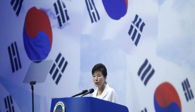 Presiden Korea Selatan Dimakzulkan